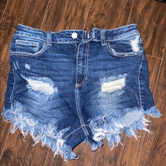 Cello Jean shorts - Picture 1 of 5